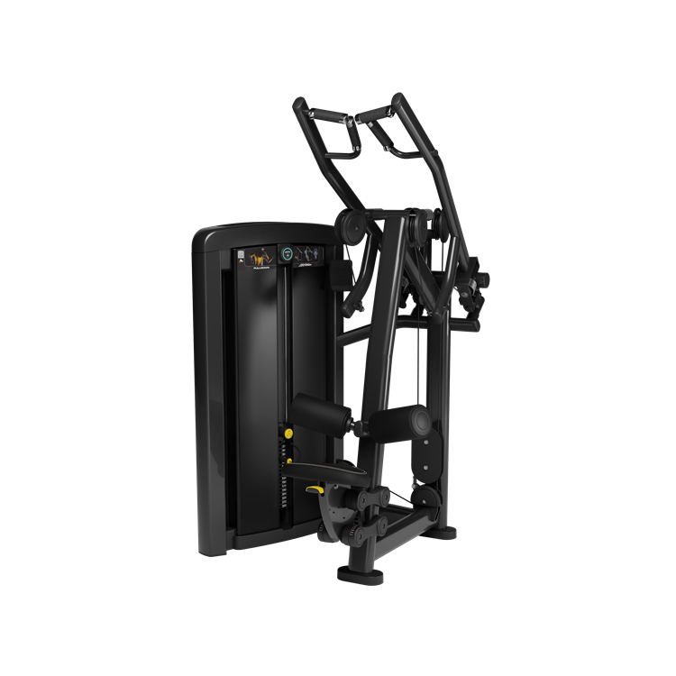 Insignia Series Dual Axis Pulldown | Life Fitness